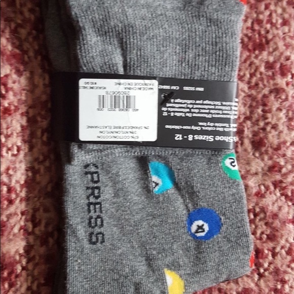 EXPRESS Men’s Socks - Picture 3 of 3